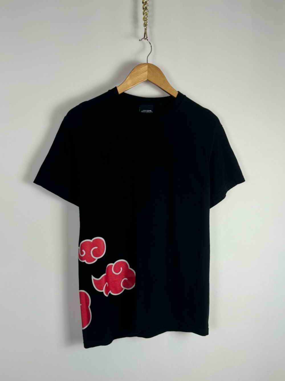2000s Naruto Shirt Size Small